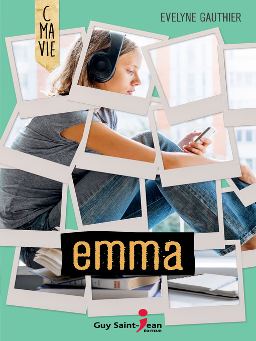 Title details for Emma by Evelyne Gauthier - Available